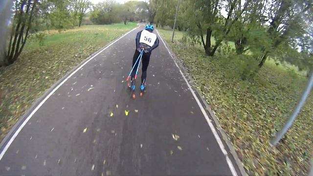 ГОНКА ЧЕМПИОНОВ ФЛРД , Марьино, 22.10.2023