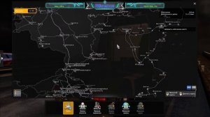 Стрим | ETS 2 v. 1.46 | Mix Map. Convoy. №1