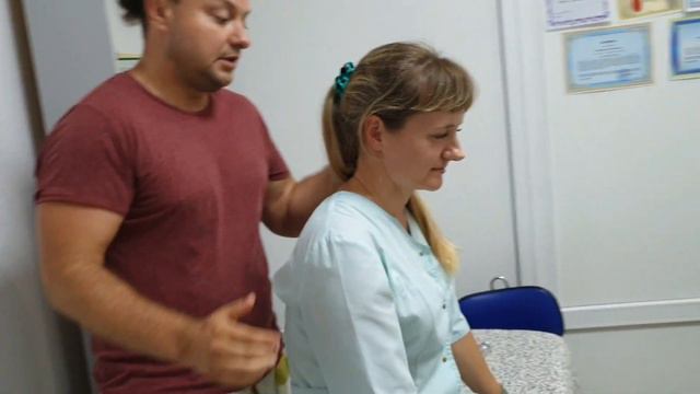 Гипертонус шейного отдела! Как устранить? Метод pdt-r.
