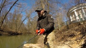 NGF#400 KastKing Speed Demon Elite. Тестирование со шнуром