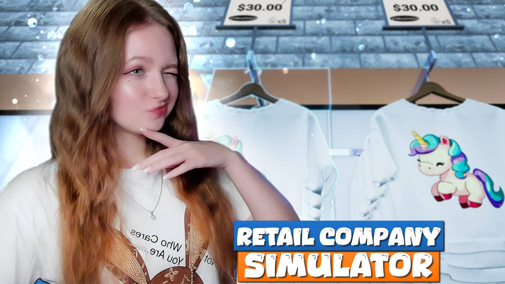 НАНЯЛА ВТОРОГО КАССИРА ► Retail Company Simulator #11