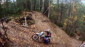 22-09-2024 гонка в Вартовске