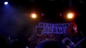 Frantic Amber live in Russia (Kaluga)
