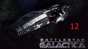 Звёздный крейсер Галактика. Сезон 2. Серия 12.  Battlestar.Galactica.s02e12.rus.