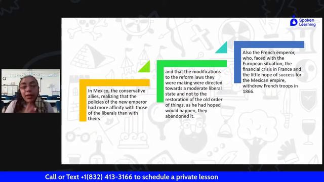 Historia de México смотреть онлайн