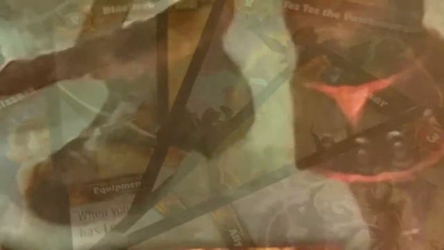 Golden Groundhog WoW Card Lot, with Sleeves: Sneak Peak смотреть онлайн