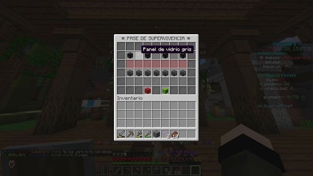 NUEVO SERVIDOR SURVIVAL para Minecraft PE 1.20.51 | Servidores de Minecraft Bedrock 1.20 смотреть онлайн