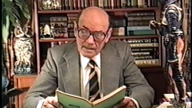 Григорий Климов , "божий народ" , лекция № 3