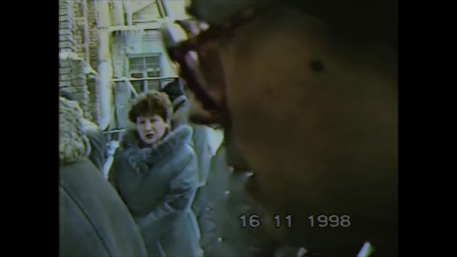 «Криминальная Россия»  «Палачи»	2 Части   23 февраля и 2 марта 2003