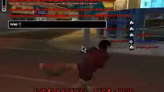 [FJB]Brayan Kit смотреть онлайн