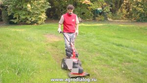 Колесный триммер Eurosystems P55