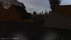 S.T.A.L.K.E.R. Anomaly 1.5.1 Прохождение #12 Поручение Гарина и Встреча с Бородой