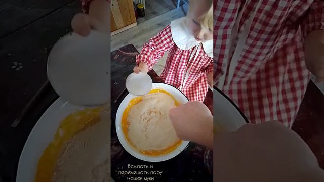 Самые осенние морковно-тыквенные кексы