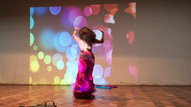 Carla Vagliengo - Mara y Tahtib Shibbak смотреть онлайн