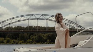 Татьяна Сидорова (г. Москва)_Течет река Волга (муз. М. Фрадкин, сл. Л. Ошанин)