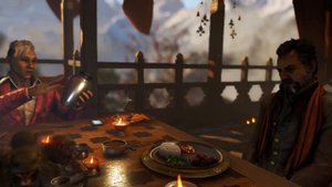 Far Cry 4 Секретная Концовка