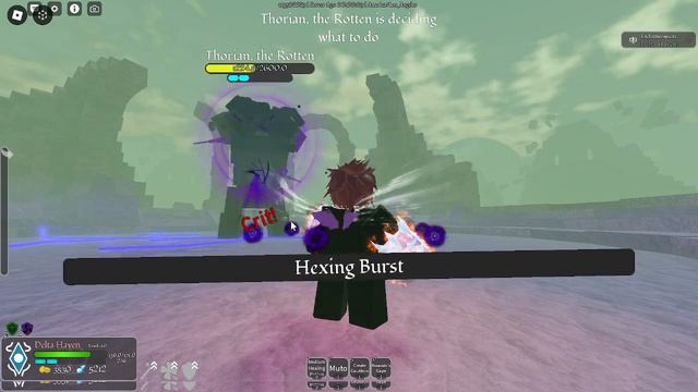 (Arcane Lineage) Solo Thorian with Luckwraith смотреть онлайн