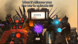 What if AIIiance won the war in episode 65?