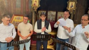 ПОЕМ ЗАДОСТОЙНИК ВОЗНЕСЕНИЯ