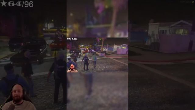 NoPixel Walter Melon throws a Block party on Brougue Ave, BSK Block