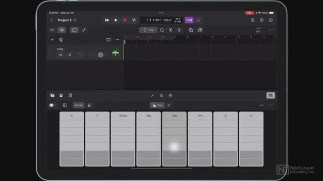 06. Chords & Global Chord Track