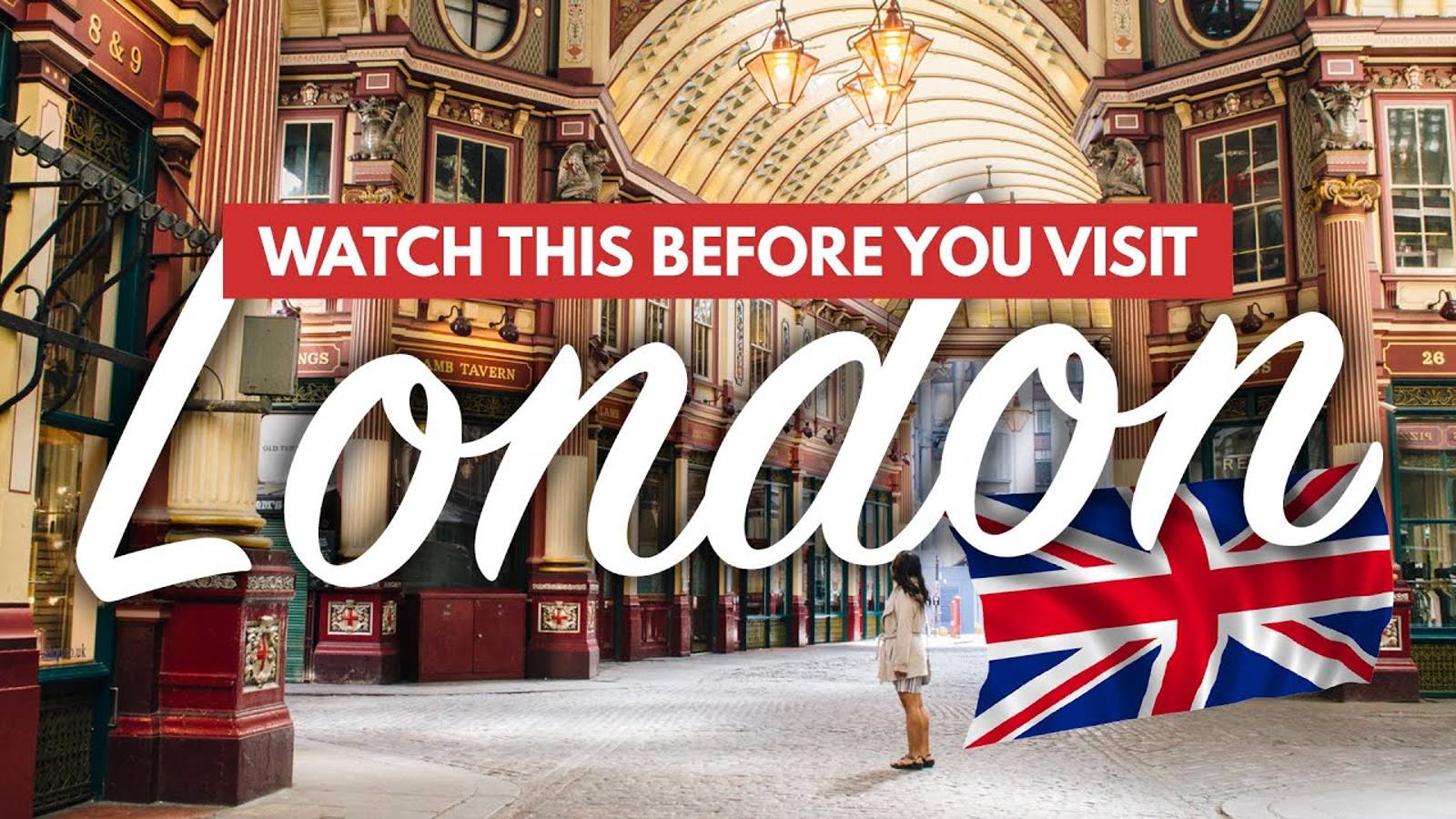 TOP 10 things to do in London