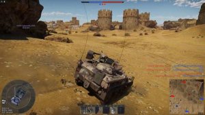 War Thunder wiesel 1a4