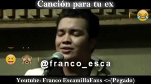 Canción para tu ex