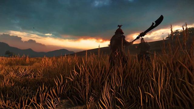 Guan Yu VS Yan Liang Duel | Total War: Three Kingdoms смотреть онлайн