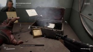 В поисках головы Терешковой ▶ Atomic Heart прохождение ч 13