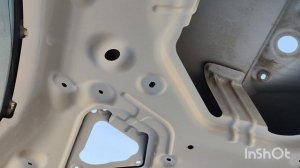 Отправка крышки багажника Hyundai Creta