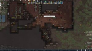 Первый караван в RimWorld Часть 18