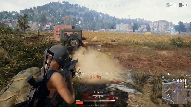 How to get rid of campers in PUBG... смотреть онлайн