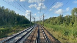Зеленогорск → Выборг