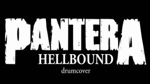 PANTERA - Hellbound (2000) - drum cover