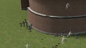 SCP-096 VS OLD SCP-096!! Garrys Mod Sandbox