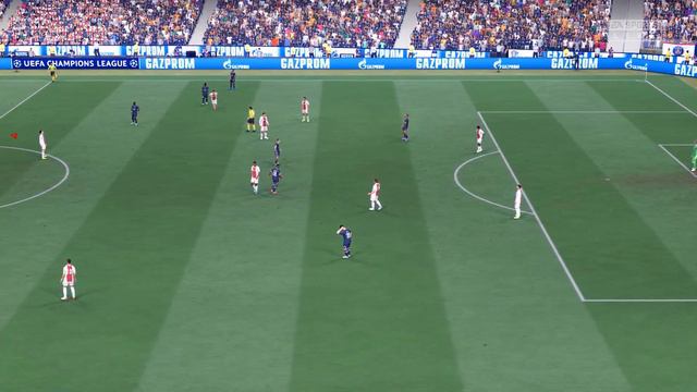 FIFA 22 - PSG vs Ajax - UEFA Champions League Semi Final | Gameplay & Full match смотреть онлайн