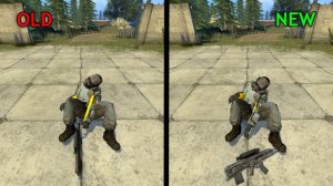 NEW - Weapon Drop System for NPCs! | VJ Base Update | Garry's Mod