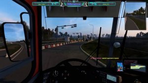 Стрим | ETS 2 v. 1.46 | Ikarus. Convoy. №4