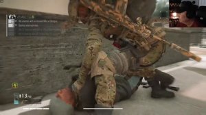 Breakpoint - Tank Build