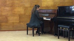 Фаина Успенская - П.И. Чайковский -  Ноктюрн До-Диез Минор, Соч.19 №4