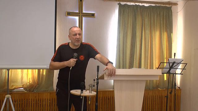 Прославление и свидетельство с Сергеем Соколовым