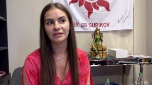 Анна Косметолог Энхель о методиках доктора Сурикова с поющими чашами