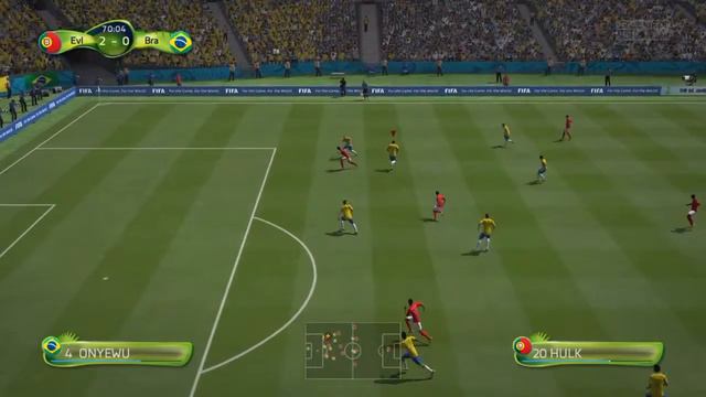 FIFA 14- bug cade a bola? смотреть онлайн