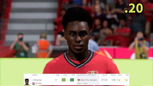 FIFA 23 Best Young Players Career Mode | Real Face and Highest Potential (85+) смотреть онлайн