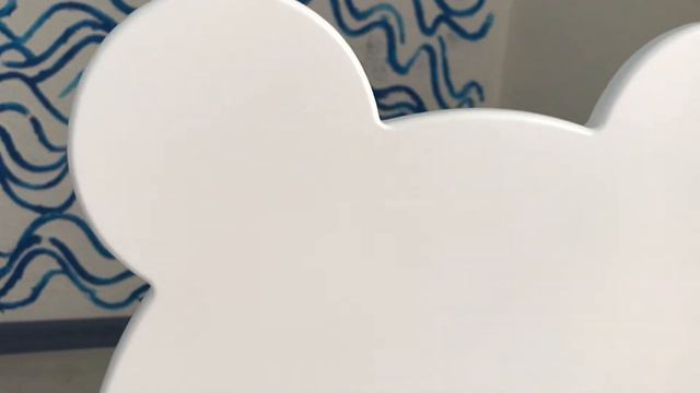 Стул «Мишка» белый смотреть онлайн