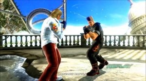 Playstation 3: Tekken 6 - PAUL PHOENIX - Full HD (1080p).