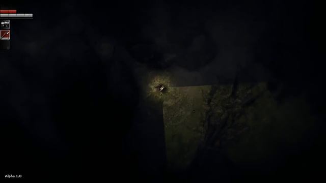 Darkwood Gameplay