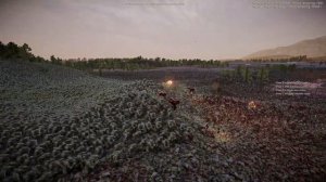 Heavy Soldier Rocket Launcher, T45 Shotgun & Cleopatra vs 2.5 Million Khorne Bloodletter Army !!