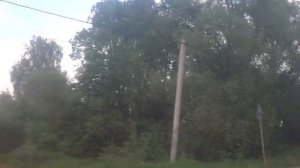 Чехов, автобус 27, участок Стремилово - Новые дома